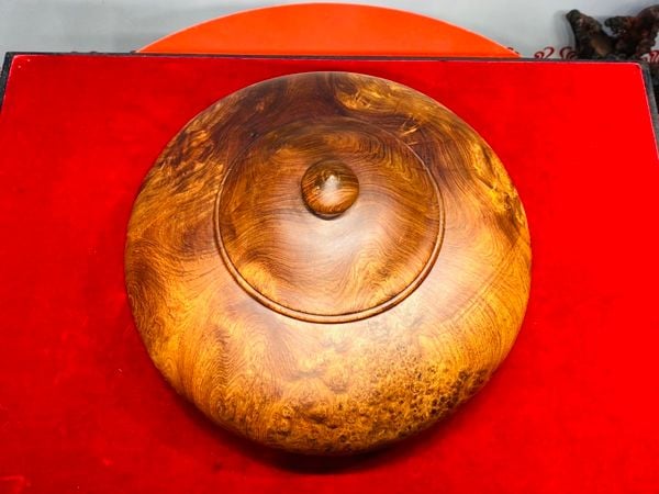 Chum Phú Quý Gỗ Nu Ngọc Am