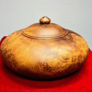 Chum Phú Quý Gỗ Nu Ngọc Am