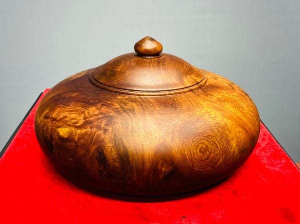 Chum Phú Quý Gỗ Nu Ngọc Am