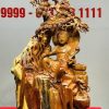 Nhất Tâm Bái Phật Gỗ Hương