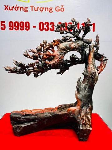 Cây Mai Chim Sẻ Gỗ Trắc