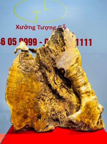 Tiểu Cảnh Gỗ Hương