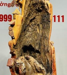 Nhất Tâm Bái Phật Gỗ Sụn Hương