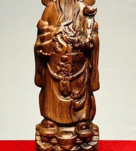 Tam Đa Gỗ Cẩm Lai