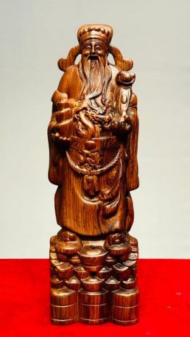 Tam Đa Gỗ Cẩm Lai