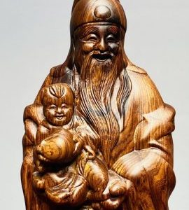 Tam Đa Gỗ Cẩm Lai