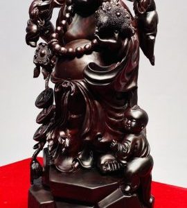 Di Lạc Tam Tiểu Gỗ Tử Đàn