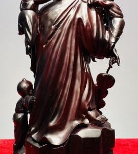 Di Lạc Tam Tiểu Gỗ Tử Đàn