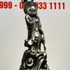 Đạt Ma Gỗ Mun Sừng