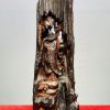 Đạt Ma Hồi Tây Thiên Gỗ Trắc