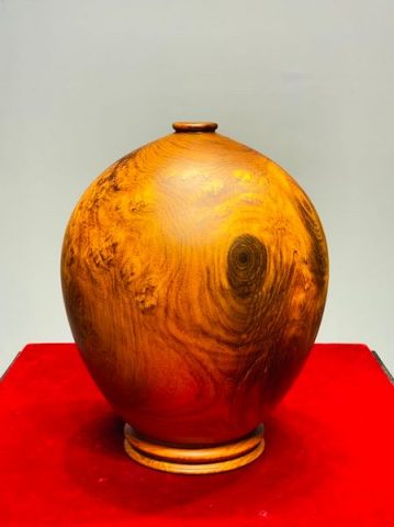 Chum Phú Quý Gỗ Nu Hương