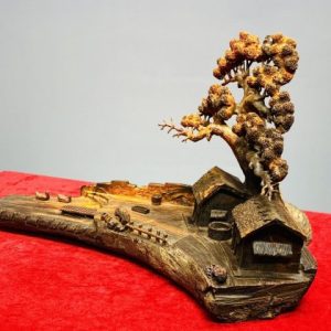 Tiểu Cành Làng Quê Gỗ Trắc