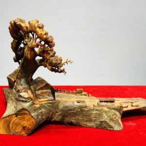 Tiểu Cành Làng Quê Gỗ Trắc