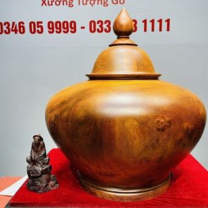 Chum Phú Quý Gỗ Nu Hương
