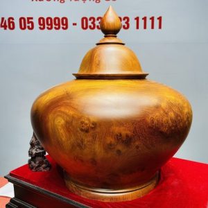 Chum Phú Quý Gỗ Nu Hương