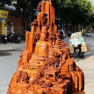 Tiên Cảnh Gỗ Hương