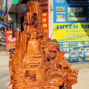 Tiên Cảnh Gỗ Hương