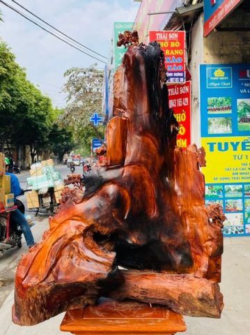 Tiên Cảnh Gỗ Hương