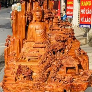 Tiên Cảnh Gỗ Hương