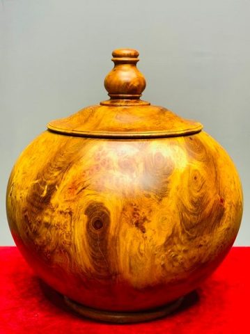 Chum Phú Quý Gỗ Nu Hương