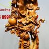 Đạt Ma Thuần Rồng Gỗ Nu Hương