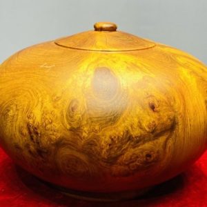 Chum Phú Quý Gỗ Nu Hương
