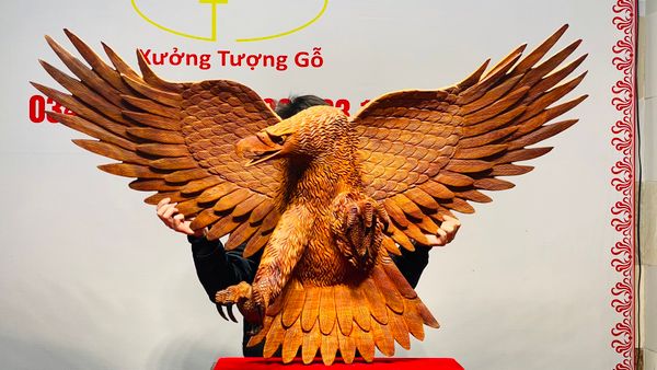 Đại Bàng Gỗ Hương