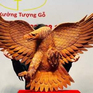 Đại Bàng Gỗ Hương