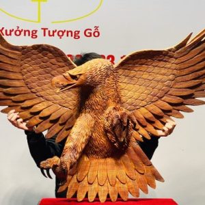 Đại Bàng Gỗ Hương