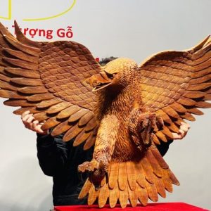 Đại Bàng Gỗ Hương