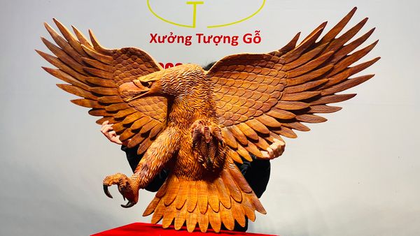 Đại Bàng Gỗ Hương
