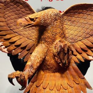 Đại Bàng Gỗ Hương