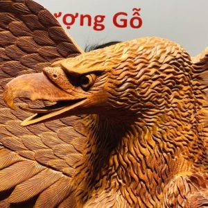 Đại Bàng Gỗ Hương