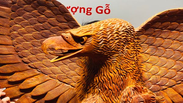 Đại Bàng Gỗ Hương