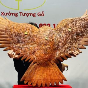 Đại Bàng Gỗ Hương