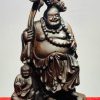 Di Lạc Nấm Linh Chi Nhất Tiểu Gỗ Trắc