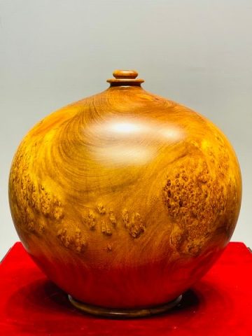 Chum Phú Quý Gỗ Nu Hương