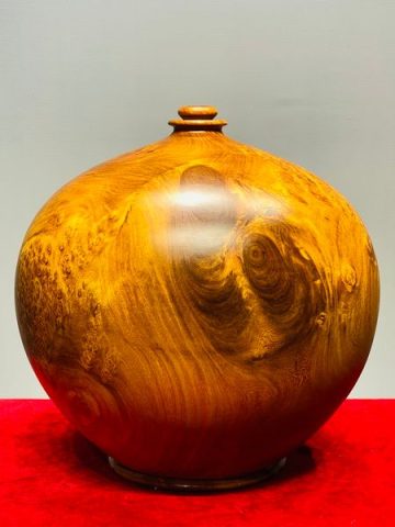 Chum Phú Quý Gỗ Nu Hương