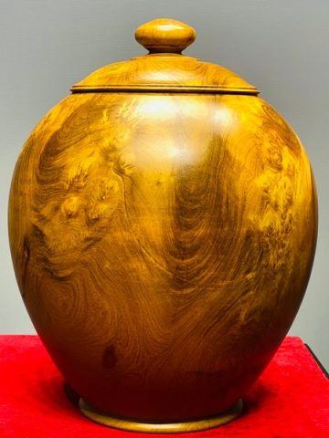 Chum Phú Quý Gỗ Nu Hương