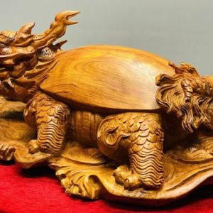 Long Quy Gỗ Hương