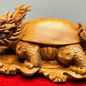 Long Quy Gỗ Hương