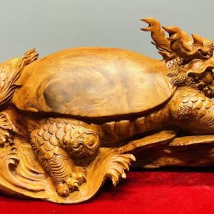Long Quy Gỗ Hương