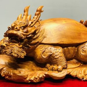 Long Quy Gỗ Hương