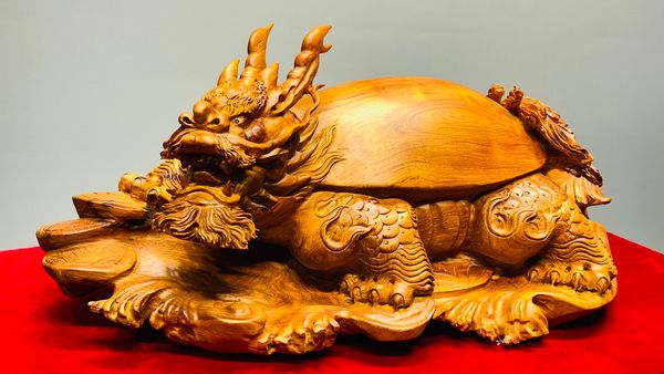 Long Quy Gỗ Hương
