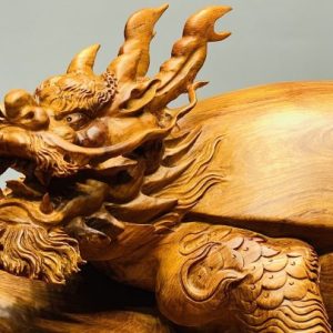 Long Quy Gỗ Hương