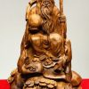 Ông Thọ Gỗ Sưa