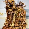 Bách Điểu Trầu Hoàng Gỗ Hương Ta