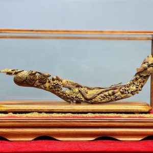 Bách Điểu Trầu Hoàng Gỗ Hoàng Đàn