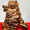 Nhất Tâm Bái Phật Gỗ Sưa