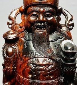 Tam Đa Gỗ Trắc